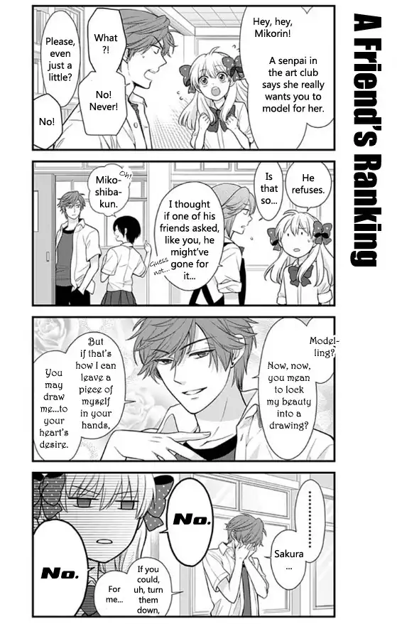 Gekkan Shojo Nozaki-kun Chapter 19 2